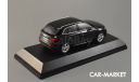 1:43 — Audi Q5 (2016) Myth Black, масштабная модель, iScale, scale43