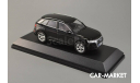 1:43 — Audi Q5 (2016) Myth Black, масштабная модель, iScale, scale43