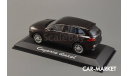 1:43 —Porsche Cayenne (958) E2 II Diesel 2014 mahogany brown metallic, масштабная модель, Minichamps, scale43