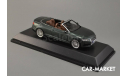 1:43 — Audi A5 Convertible 2017 Gotland Green, масштабная модель, Spark, scale43