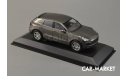 1:43 — Porsche Macan S Diesel (2013), масштабная модель, Minichamps, scale43