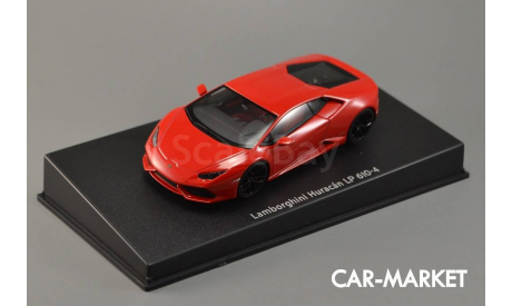 1:43 —Lamborghini Huracan LP610-4 2014, масштабная модель, Autoart, scale43