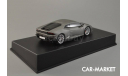 1:43 — Lamborghini Huracan LP610-4 2014 (matt-grey), масштабная модель, Autoart, scale43