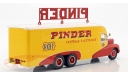 Bernard 28 Pinder, масштабная модель, Direkt Collection, scale43