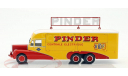 Bernard 28 Pinder, масштабная модель, Direkt Collection, scale43