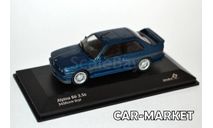 1:43 — BMW Alpina (E30) B6, масштабная модель, Solido, scale43
