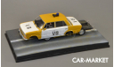 1:43 — Lada 1500 James Bond The Living Daylights, масштабная модель, ВАЗ, Altaya, scale43