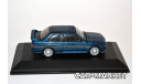 1:43 — BMW Alpina (E30) B6, масштабная модель, Solido, scale43