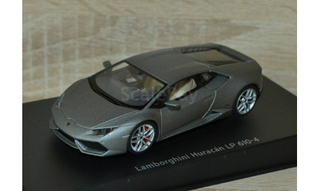 1:43 Lamborghini Huracan LP610-4 2014, масштабная модель, Autoart, scale43