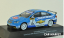 1:43 — Chevrolet Cruze LT #2 BTCC champion 2010 Jason Plato, масштабная модель, Atlas, scale43