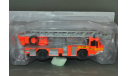 1:43 Iveco Magirus DLK 23-12 with turntable ladder fire Department Lam, масштабная модель, Altaya, scale43