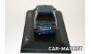 1:43 — BMW Alpina (E30) B6, масштабная модель, Solido, scale43