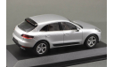 !!! НОВОГОДНИЙ SALE !!! 1:43 — Porsche Macan, масштабная модель, Minichamps, scale43