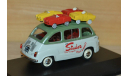 1:43 — Fiat 600 Multipla van Studer, масштабная модель, Altaya, 1/43