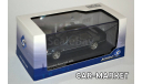 1:43 — Mercedes-Benz AMG (W124) E60 - Black, масштабная модель, Solido, scale43