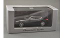 !!! НОВОГОДНИЙ SALE !!! 1:43 — Porsche Panamera Turbo (black), масштабная модель, Minichamps, scale43