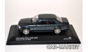 1:43 — Mercedes-Benz AMG (W124) E60 - Black, масштабная модель, Solido, scale43