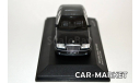 1:43 — Mercedes-Benz AMG (W124) E60 - Black, масштабная модель, Solido, 1/43