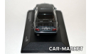 1:43 — Mercedes-Benz AMG (W124) E60 - Black, масштабная модель, Solido, scale43