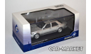 1:43 — Mercedes-Benz AMG (W124) E60 - Silver, масштабная модель, Solido, scale43