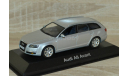 !!! SALE !!! 1:43 Audi A6 Avant 2004, масштабная модель, Minichamps, scale43