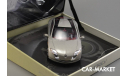 1:43 — Renault Fluence Concept Car, масштабная модель, Norev, scale43