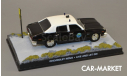 1:43 — Chevrolet Nova Police James Bond Live And Let Die, масштабная модель, Altaya, scale43