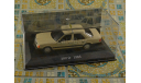 Mercedes-Benz 200 D W124 taxi (Altaya), масштабная модель, scale43