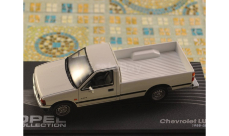 Chevrolet LUV (Altaya), масштабная модель, 1:43, 1/43