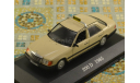 Mercedes-Benz 200 D W124 taxi (Altaya), масштабная модель, scale43