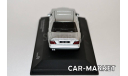 1:43 — Mercedes-Benz AMG (W124) E60 - Silver, масштабная модель, Solido, scale43