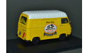 !!! SALE !!! 1:43 Renault Estafette Pennelli Cinghiale, масштабная модель, Altaya, scale43