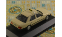 Mercedes-Benz 200 D W124 taxi (Altaya), масштабная модель, scale43