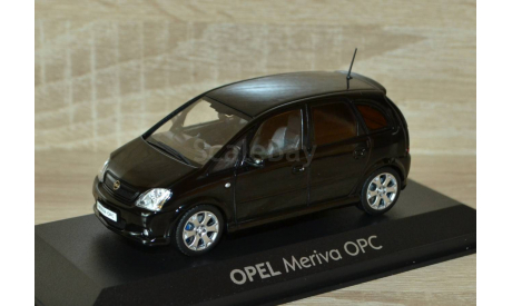 !!! SALE !!! 1:43 Opel Meriva OPC 2006, масштабная модель, Minichamps, scale43