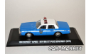 1:43 — Chevrolet Caprice NYPD (New York Police Department) 1990, масштабная модель, Greenlight Collectibles, scale43