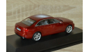 !!! SALE !!! 1:43 Audi A4 Limousine 2015 (Matador Red), масштабная модель, Spark, scale43