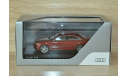 !!! SALE !!! 1:43 Audi A4 Limousine 2015 (Matador Red), масштабная модель, Spark, scale43