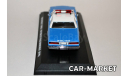 1:43 — Chevrolet Caprice NYPD (New York Police Department) 1990, масштабная модель, Greenlight Collectibles, scale43