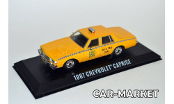 1:43 — Chevrolet Caprice (1987) NYC TAXI