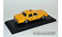 1:43 — Chevrolet Caprice (1987) NYC TAXI, масштабная модель, Greenlight Collectibles, scale43