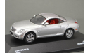 !!! НОВОГОДНИЙ SALE !!! 1:43 — Lexus SC430 Convertible, масштабная модель, J-Collection, scale43