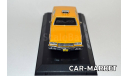 1:43 — Chevrolet Caprice (1987) NYC TAXI, масштабная модель, Greenlight Collectibles, scale43