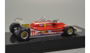 Ferrari 312 T4 #11 World Champion formula 1 1979 (Jody Scheckter), масштабная модель, Altaya, scale43