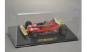 Ferrari 312 T4 #11 World Champion formula 1 1979 (Jody Scheckter), масштабная модель, Altaya, scale43