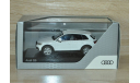 !!! SALE !!! 1:43 Audi Q5 2016 white, масштабная модель, iScale, scale43