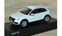 !!! SALE !!! 1:43 Audi Q5 2016 white, масштабная модель, iScale, scale43
