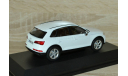 !!! SALE !!! 1:43 Audi Q5 2016 white, масштабная модель, iScale, scale43