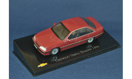 !!! SALE !!! 1:43 Chevrolet Omega Diamond 1994, масштабная модель, Altaya, scale43