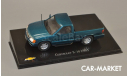 1:43 — Chevrolet S-10 1995, масштабная модель, Altaya, scale43