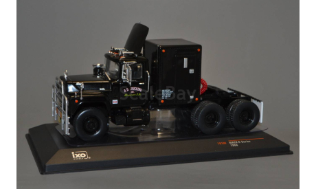 1:43 — MACK R-SERIES, масштабная модель, IXO грузовики (серии TRU), 1/43